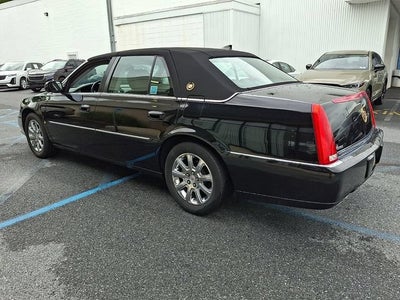 2009 Cadillac DTS w/1SA