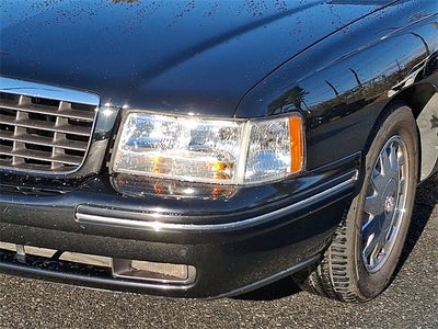 1998 Cadillac Deville Base