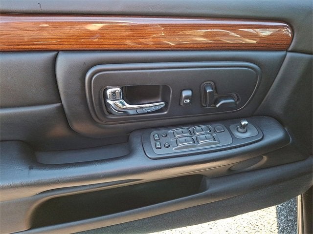 1998 Cadillac Deville Base