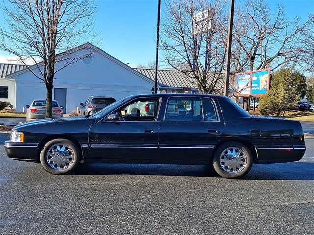 1998 Cadillac Deville Base