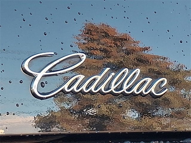 1998 Cadillac Deville Base