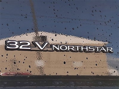 1998 Cadillac Deville Base