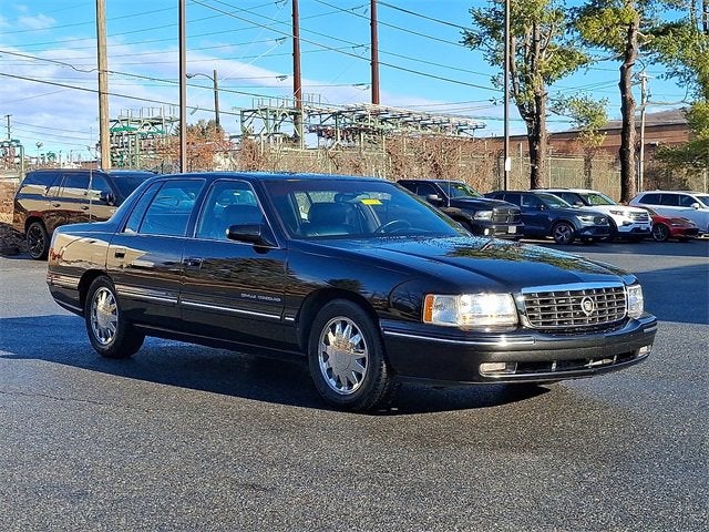1998 Cadillac Deville Base