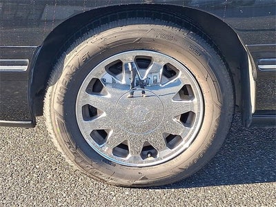 1998 Cadillac Deville Base