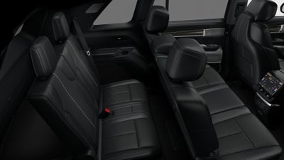 2027 Cadillac VISTIQ Luxury