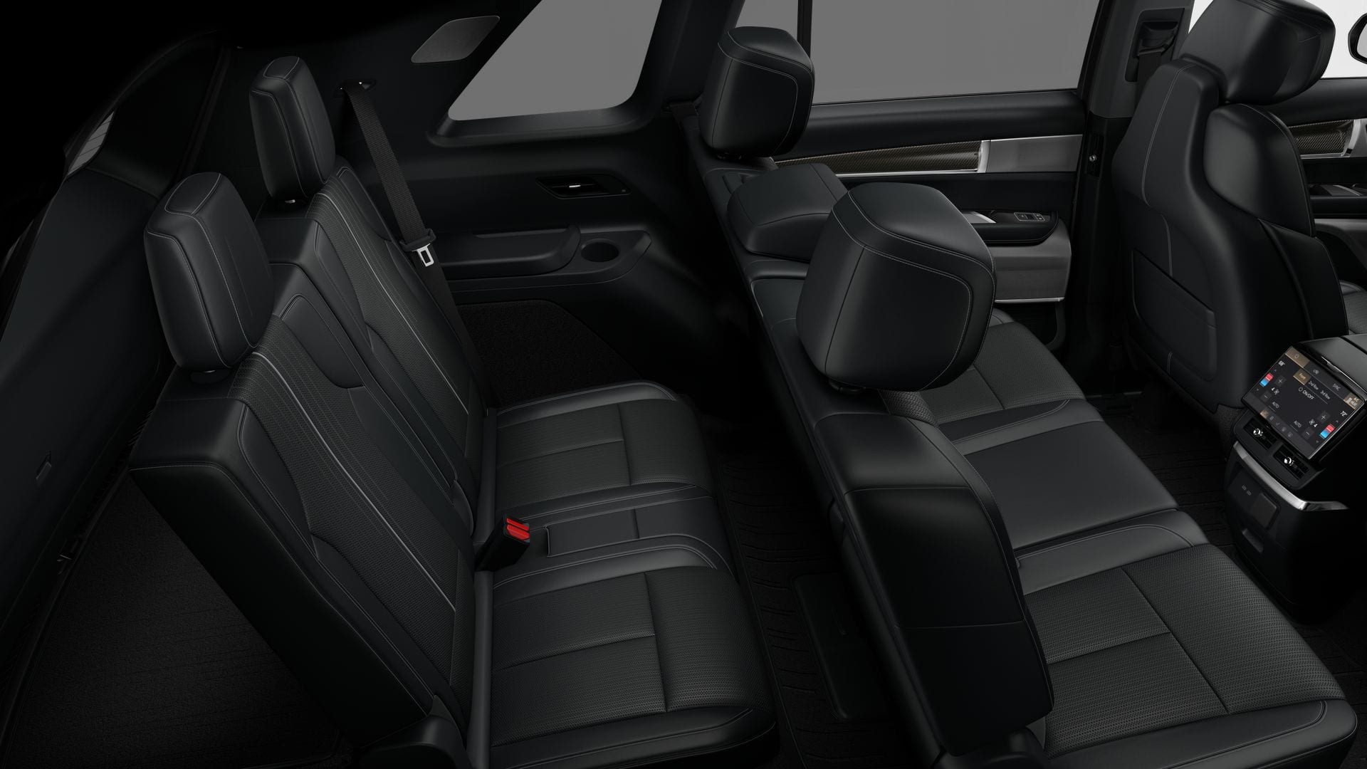 2027 Cadillac VISTIQ Luxury