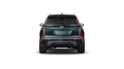 2027 Cadillac VISTIQ Luxury