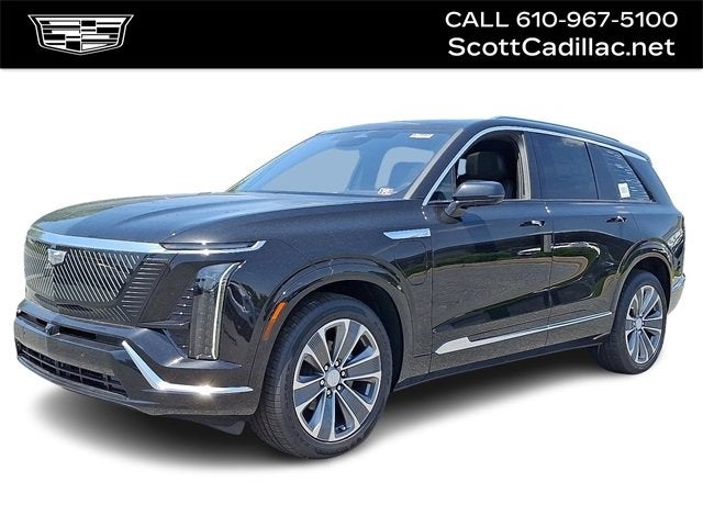 2026 Cadillac VISTIQ Luxury