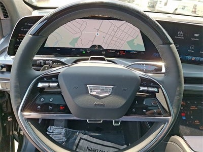 2026 Cadillac VISTIQ Luxury