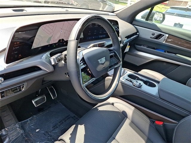 2026 Cadillac VISTIQ Luxury