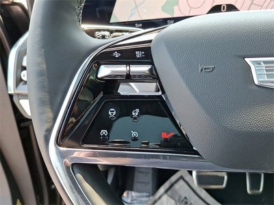 2026 Cadillac VISTIQ Luxury