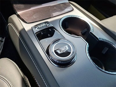 2026 Cadillac VISTIQ Luxury