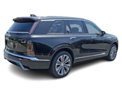 2026 Cadillac VISTIQ Luxury