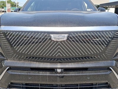 2026 Cadillac VISTIQ Luxury