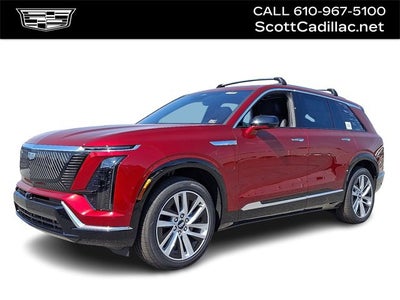 2026 Cadillac VISTIQ Luxury