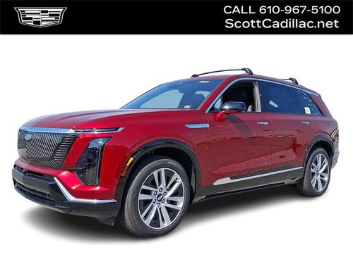 2026 Cadillac VISTIQ Luxury