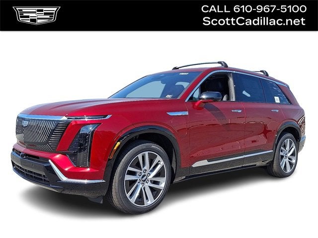 2026 Cadillac VISTIQ Luxury