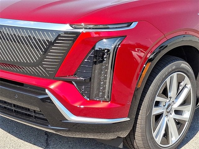 2026 Cadillac VISTIQ Luxury