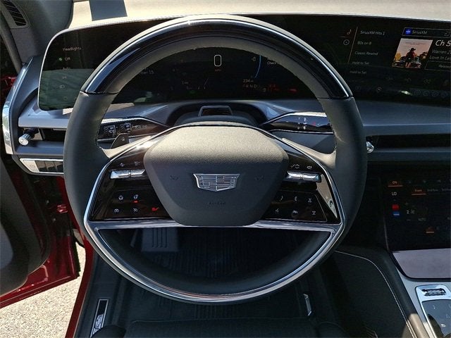 2026 Cadillac VISTIQ Luxury