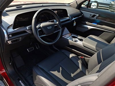 2026 Cadillac VISTIQ Luxury