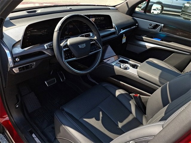 2026 Cadillac VISTIQ Luxury