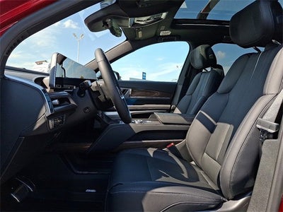 2026 Cadillac VISTIQ Luxury