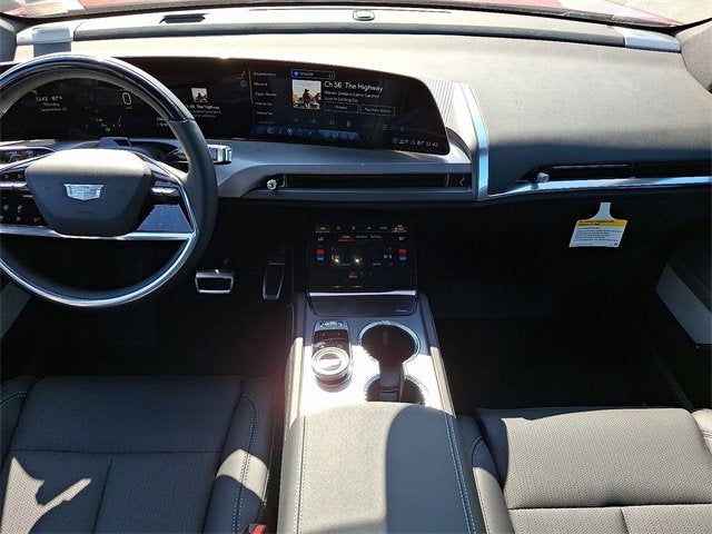 2026 Cadillac VISTIQ Luxury