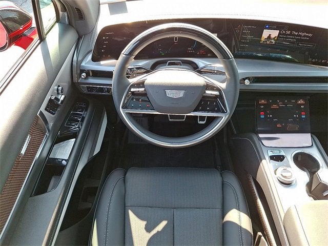 2026 Cadillac VISTIQ Luxury