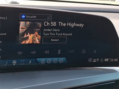 2026 Cadillac VISTIQ Luxury