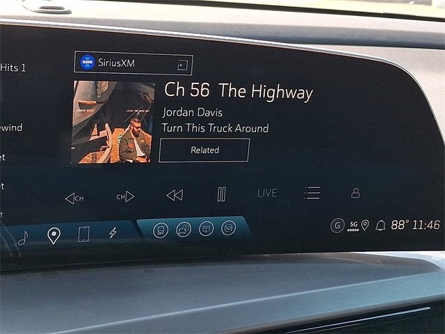 2026 Cadillac VISTIQ Luxury