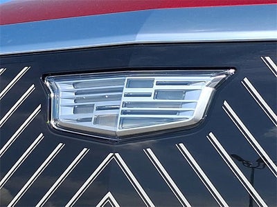 2026 Cadillac VISTIQ Luxury