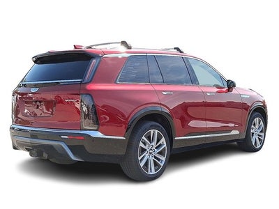 2026 Cadillac VISTIQ Luxury