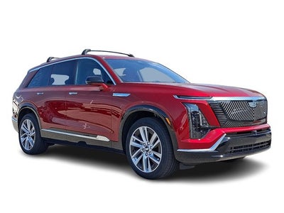 2026 Cadillac VISTIQ Luxury