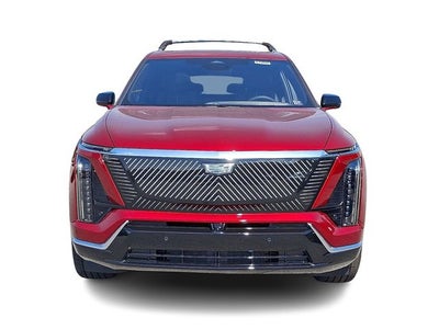 2026 Cadillac VISTIQ Luxury