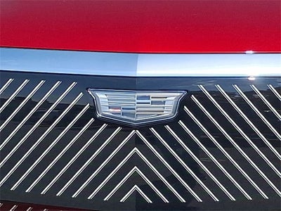 2026 Cadillac VISTIQ Luxury