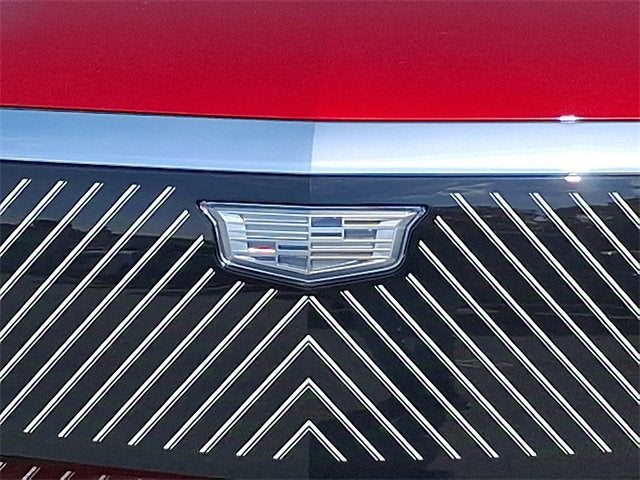 2026 Cadillac VISTIQ Luxury