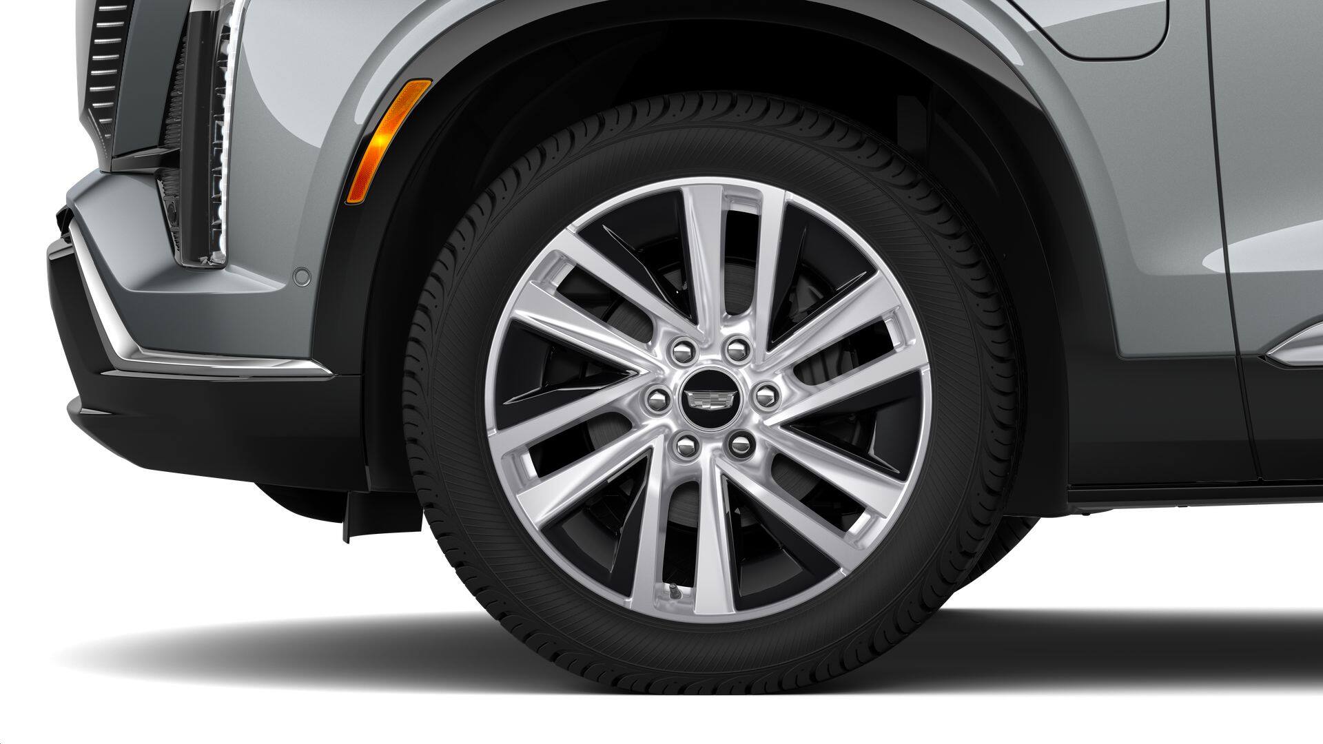 2027 Cadillac VISTIQ Luxury