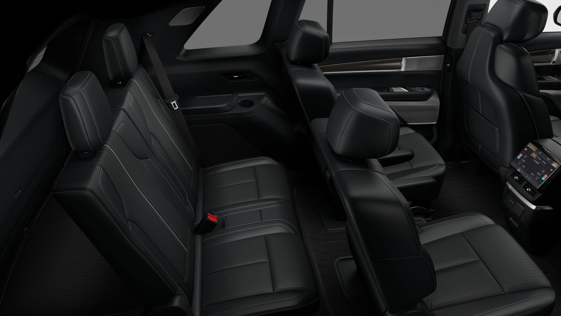 2027 Cadillac VISTIQ Luxury