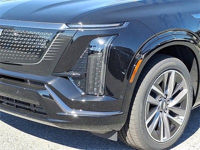 2026 Cadillac VISTIQ Sport