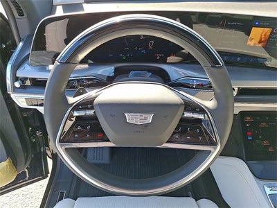 2026 Cadillac VISTIQ Sport