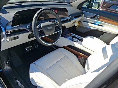 2026 Cadillac VISTIQ Sport