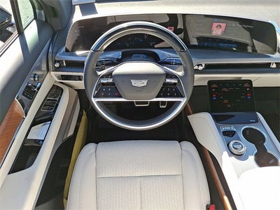 2026 Cadillac VISTIQ Sport