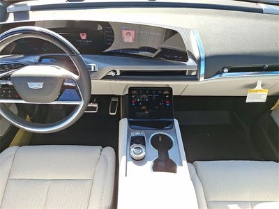 2026 Cadillac VISTIQ Sport