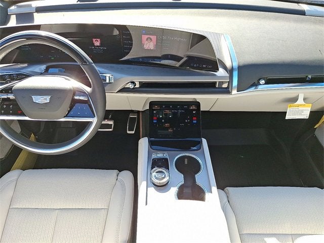 2026 Cadillac VISTIQ Sport