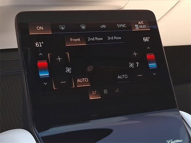 2026 Cadillac VISTIQ Sport