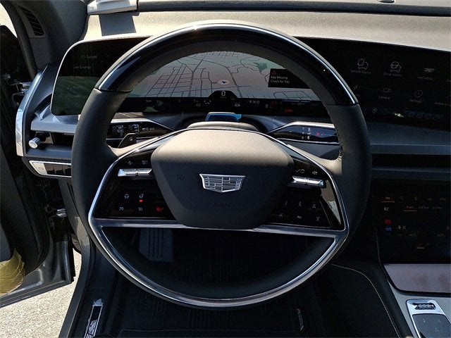 2026 Cadillac VISTIQ Sport