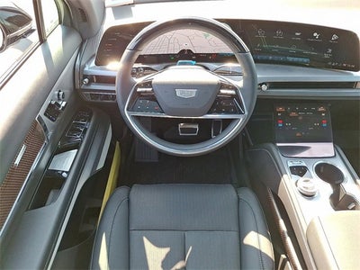 2026 Cadillac VISTIQ Sport