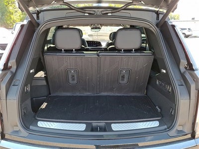 2026 Cadillac VISTIQ Sport