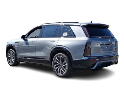 2026 Cadillac VISTIQ Sport