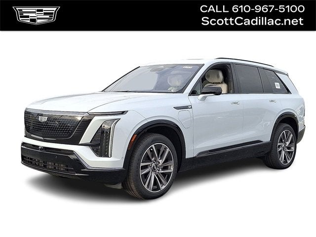 2026 Cadillac VISTIQ Sport